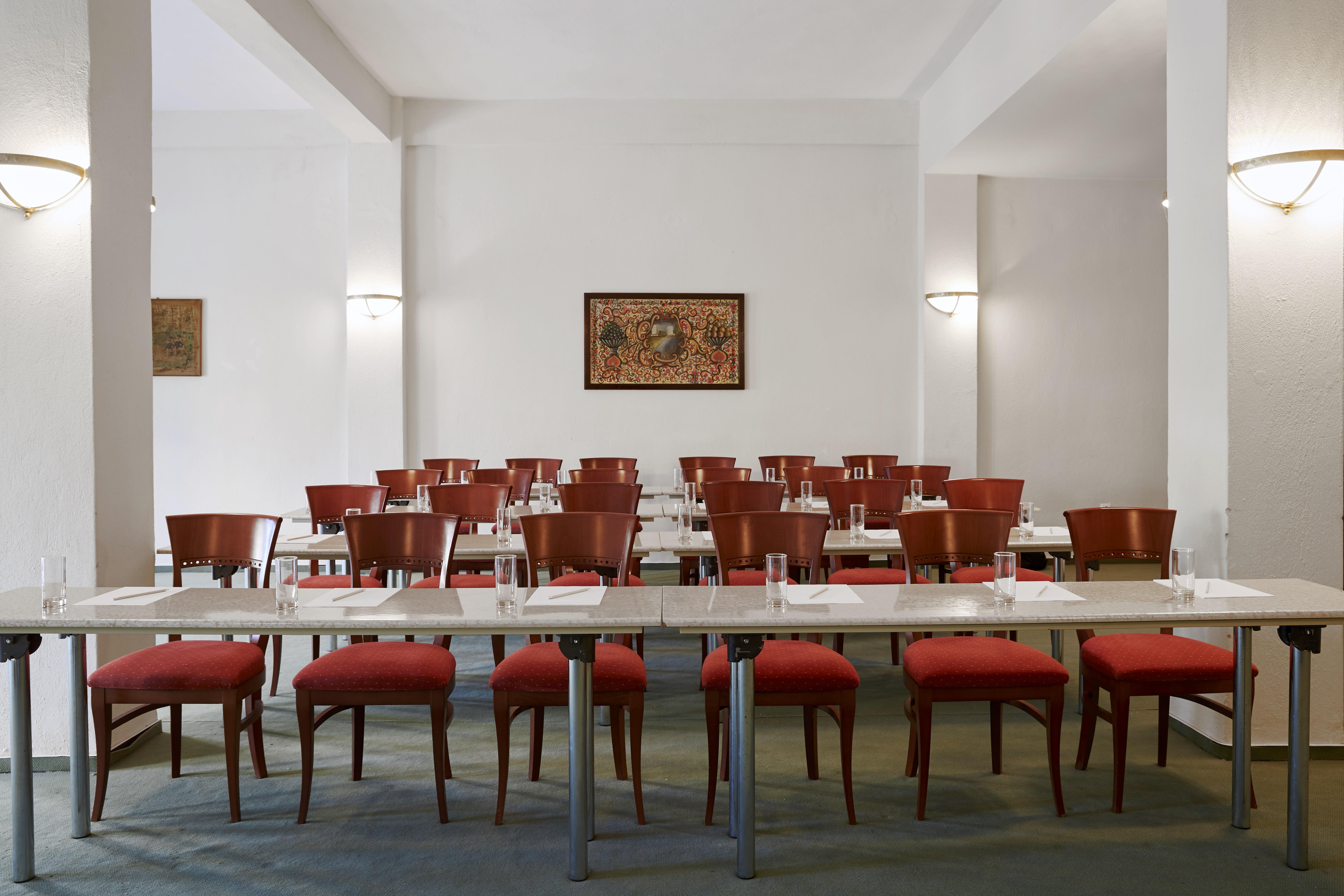 Simantro Resort Sani  외부 사진 The conference room