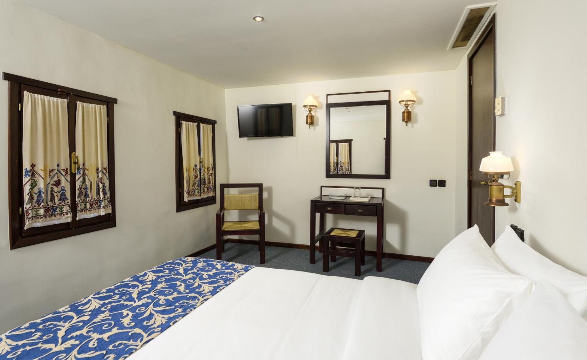 Simantro Resort Sani  객실 사진 A room at the hotel