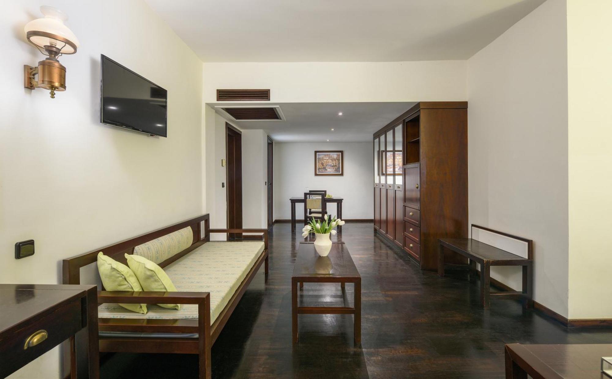Simantro Resort Sani  객실 사진 A room at the hotel