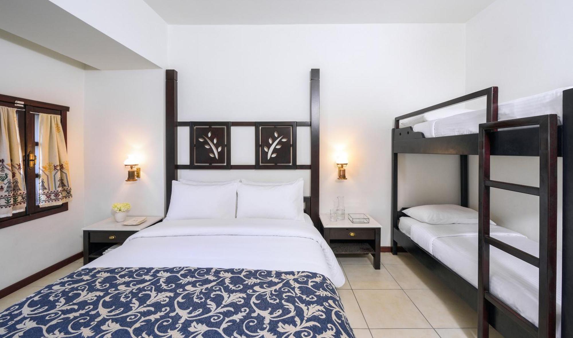 Simantro Resort Sani  객실 사진 Family room