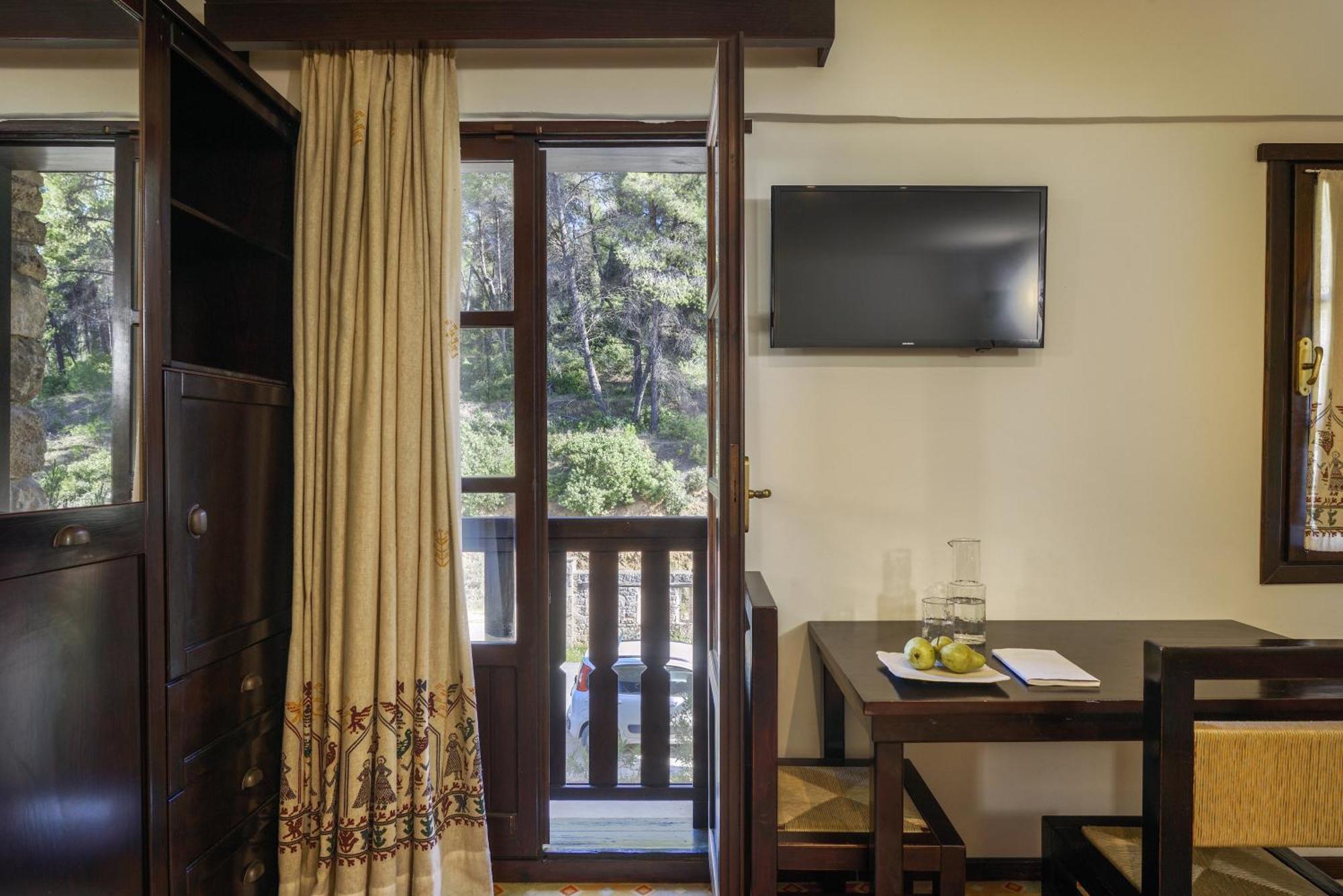 Simantro Resort Sani  객실 사진 A room at the hotel
