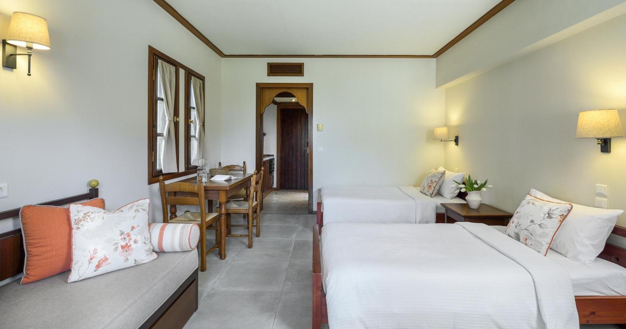Simantro Resort Sani  외부 사진