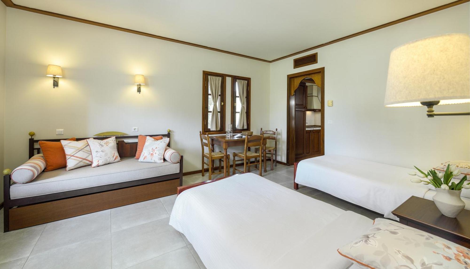 Simantro Resort Sani  외부 사진